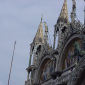  St Marks Basilica, Venice, Italy